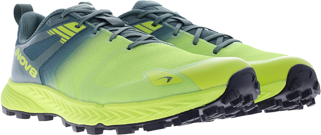 Inov8 TrailTalon Speed Mens Trail Running Shoes - Green