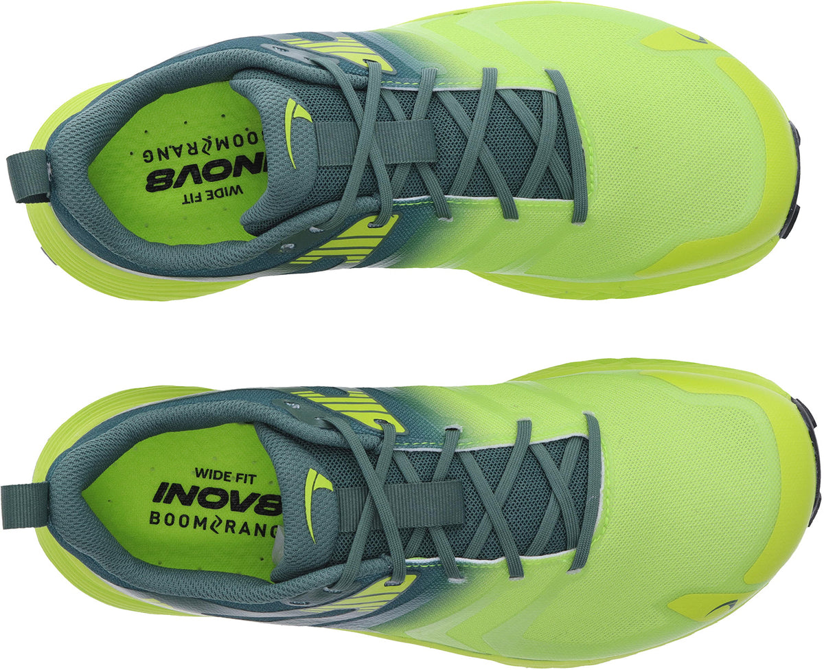 Inov8 TrailTalon Speed Mens Trail Running Shoes - Green