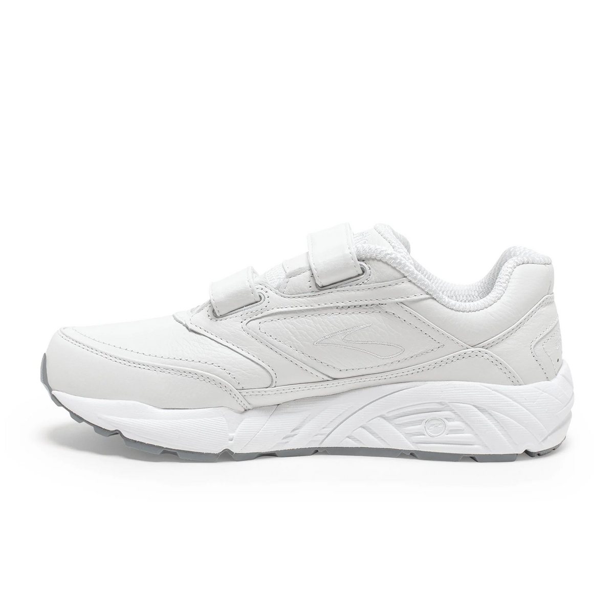 Brooks Addiction Walker V-Strap Walking Shoe Men's - White