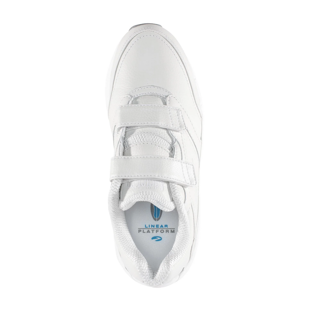 Brooks Addiction Walker V-Strap Walking Shoe Men's - White