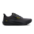 Brooks Ghost 17 Running Shoe Men's - Ebony/Black/Yellow