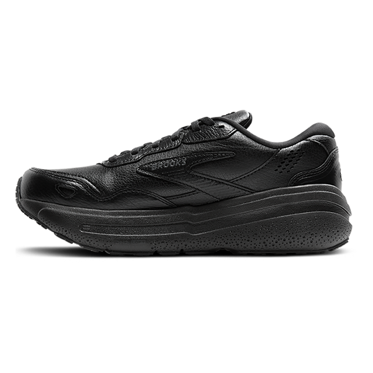 Brooks Ghost Max Leather Women's Road Running Shoes