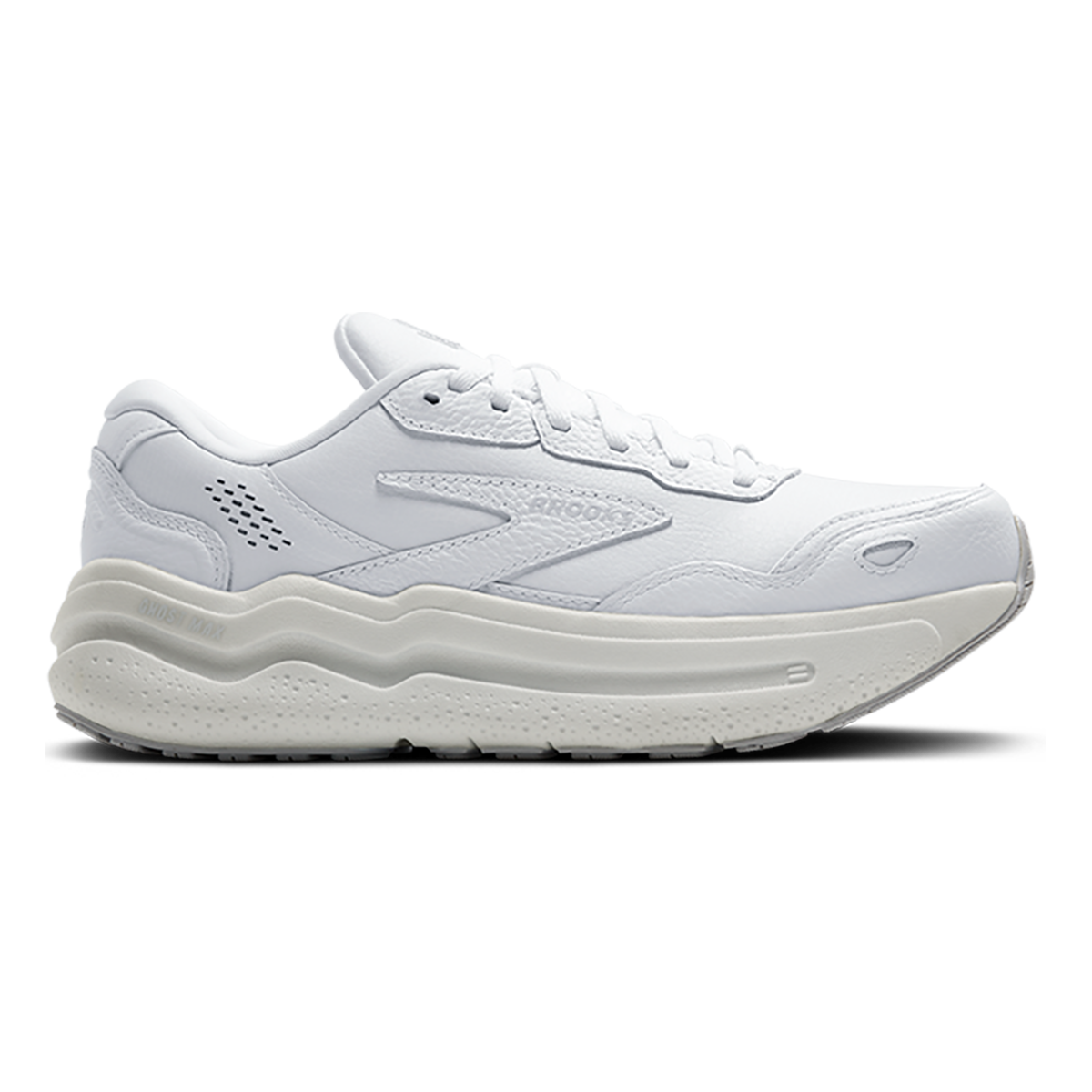 Brooks Ghost Max Leather Women's Road Running Shoes