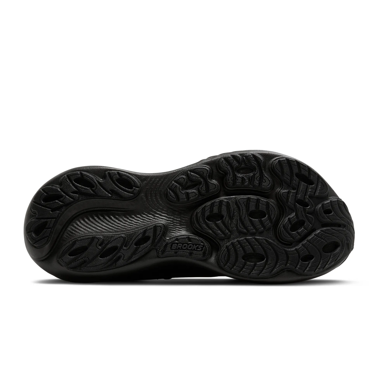 Brooks Adrenaline GTS 25 Running Shoe Men's - Black/Black/Ebony
