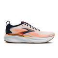Brooks Adrenaline GTS 25 Running Shoe Men's - White/Spellbound/Orange