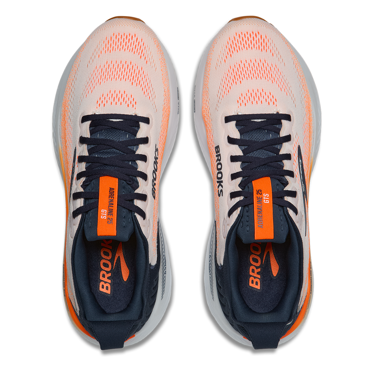 Brooks Adrenaline GTS 25 Men's Road Running Shoes