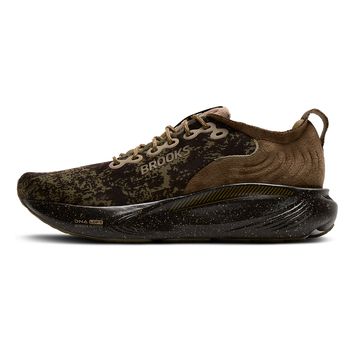 Brooks Adrenaline GTS 25 Men's Road Running Shoes