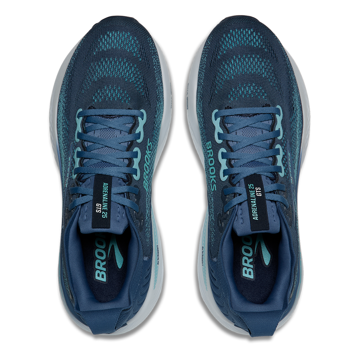 Brooks Adrenaline GTS 25 Men's Road Running Shoes