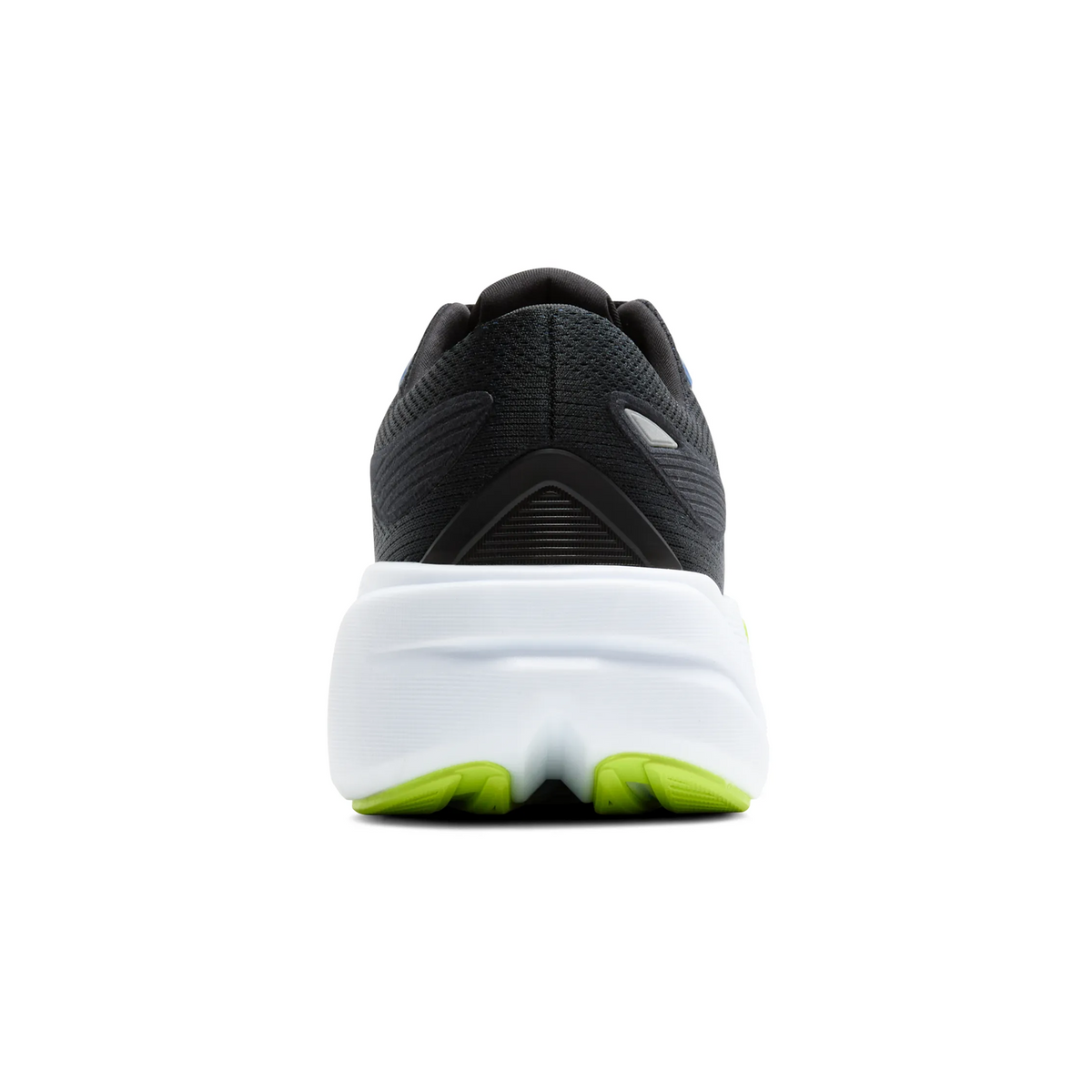 Brooks Ghost Max 3 Running Shoe Men's - Black/Navy/Acid Lime