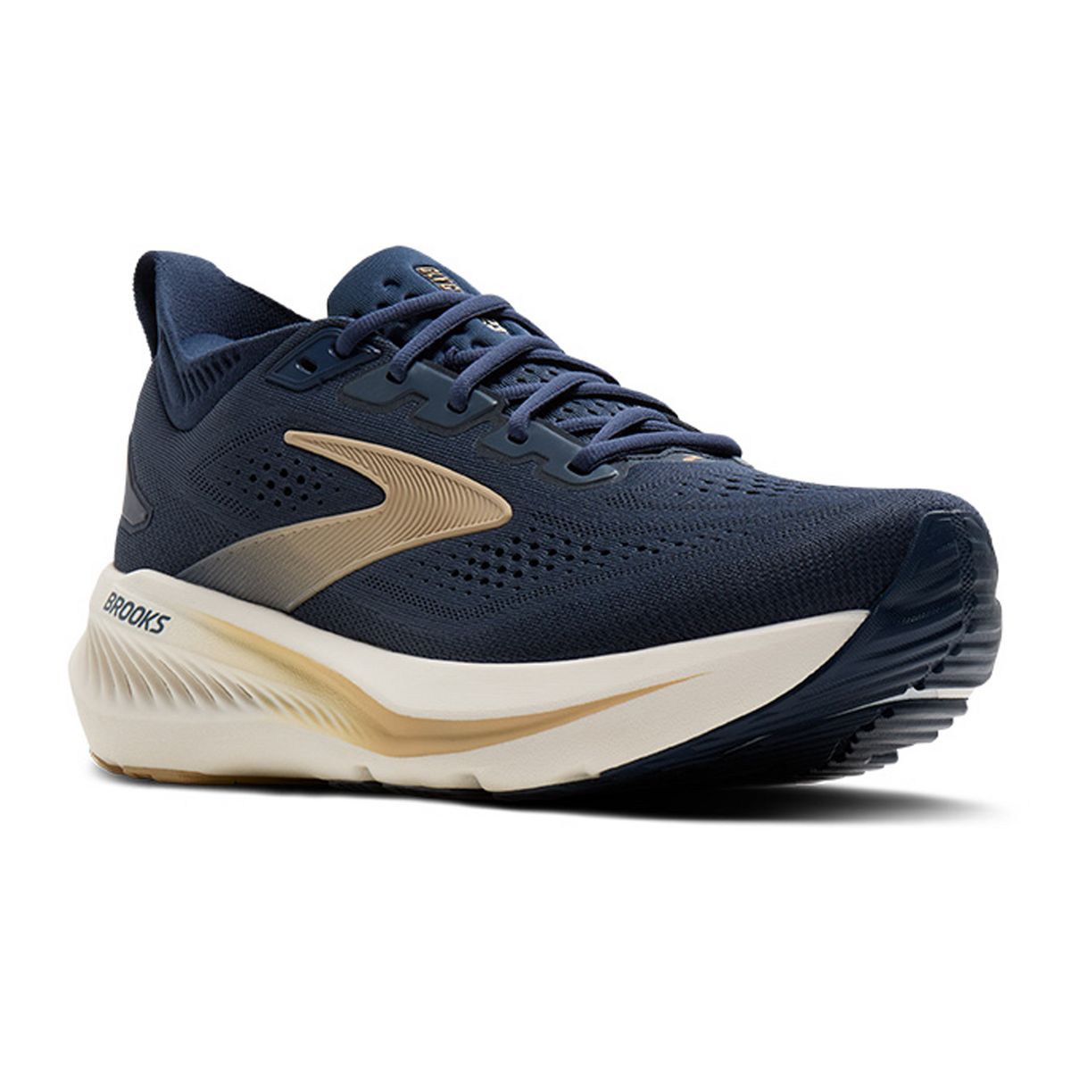 Brooks Glycerin 23 Running Shoe Men's - Blue/Spellbound/Starfish