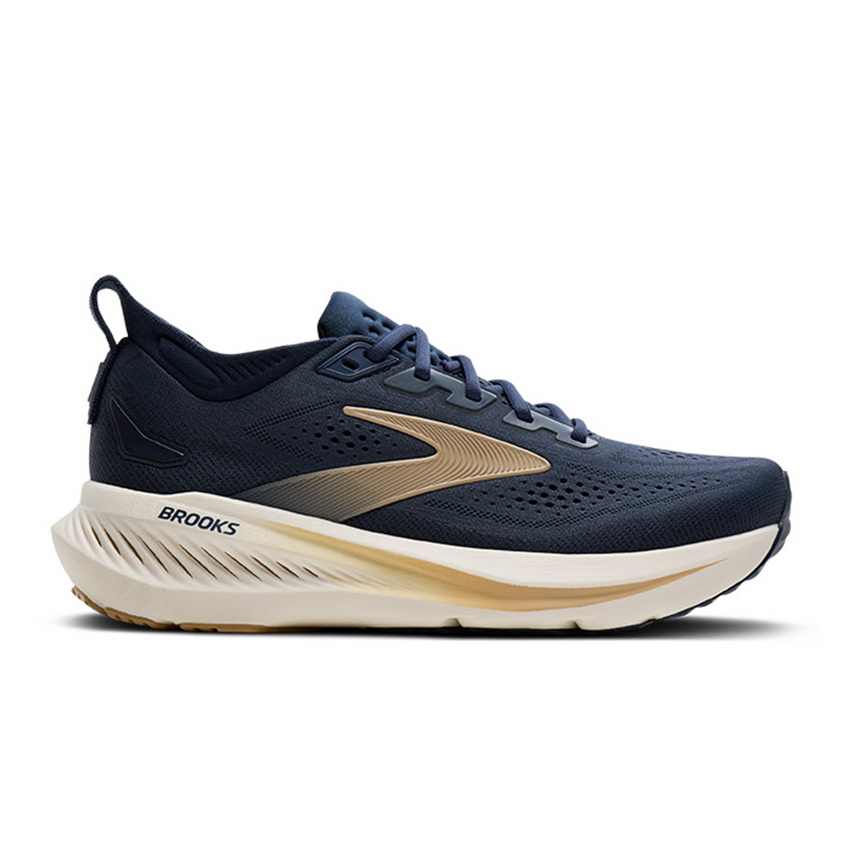 Brooks Glycerin 23 Running Shoe Men's - Blue/Spellbound/Starfish