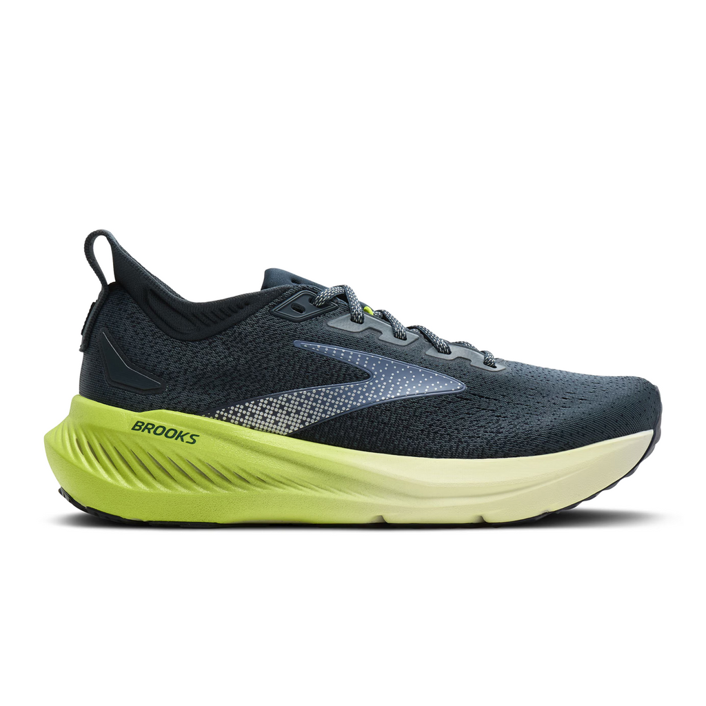 Brooks Glycerin 23 Running Shoe Men's - Sea/White/Nightlife