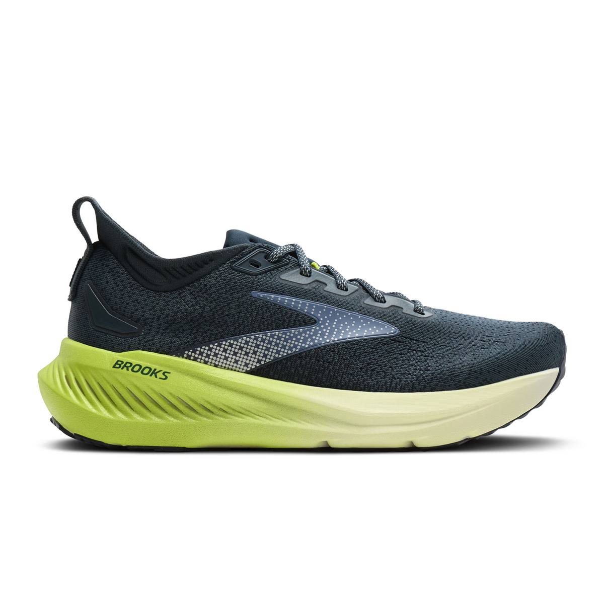Brooks Glycerin 23 Running Shoe Men's - Sea/White/Nightlife