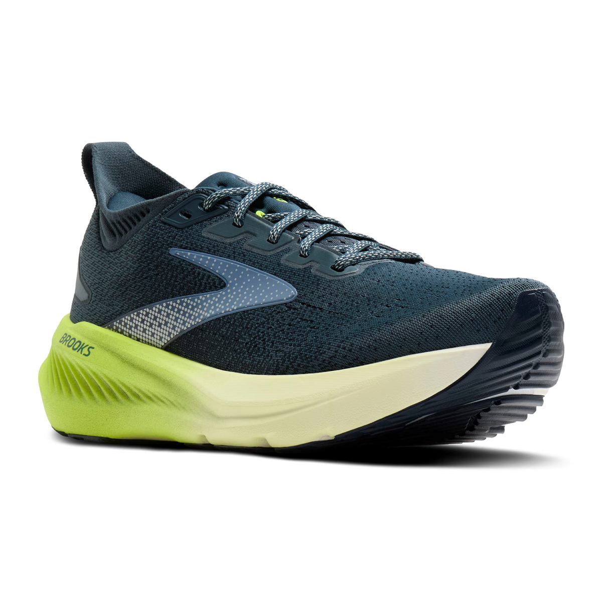 Brooks Glycerin 23 Running Shoe Men's - Sea/White/Nightlife