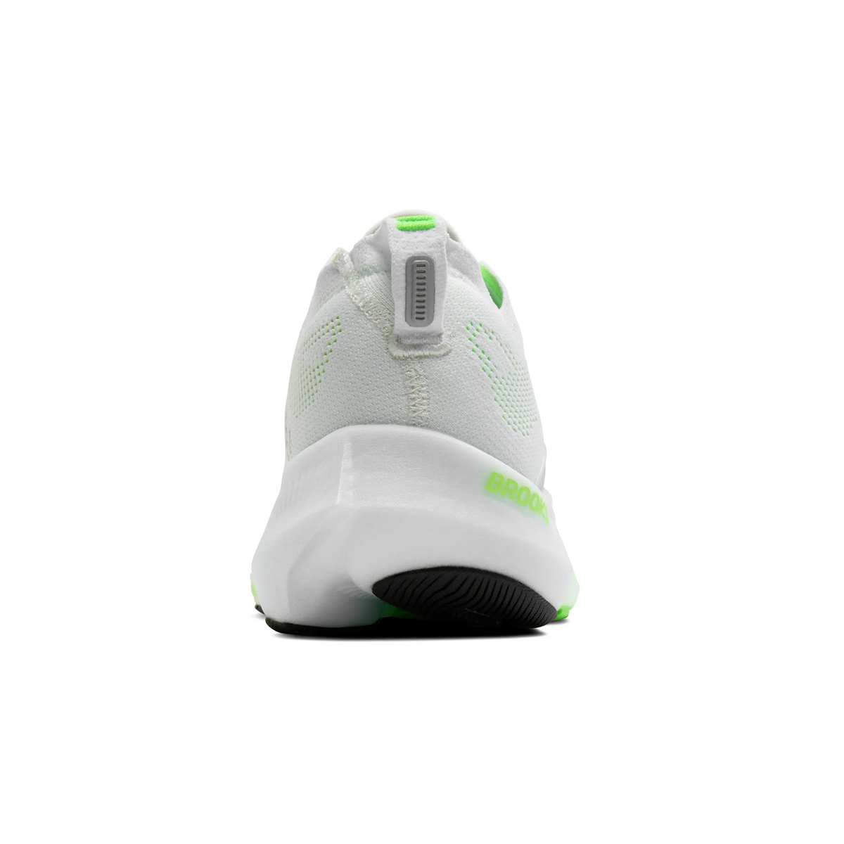 Brooks Glycerin Flex Running Shoe Men's - White/Green Gecko/Phantom