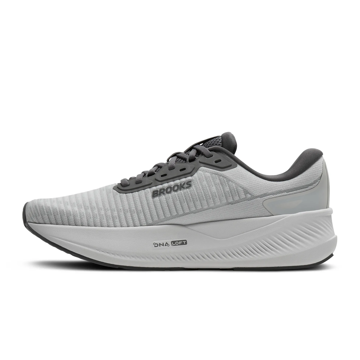 Brooks Revel Max Running Shoe Men's - Oyster Mushroom/Poppy Seed