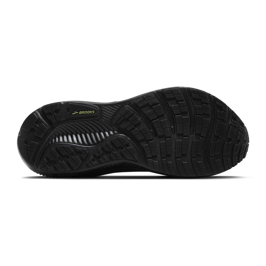 Brooks Ghost 18 GTX Running Shoe Men's - Forest/Black/Metallic