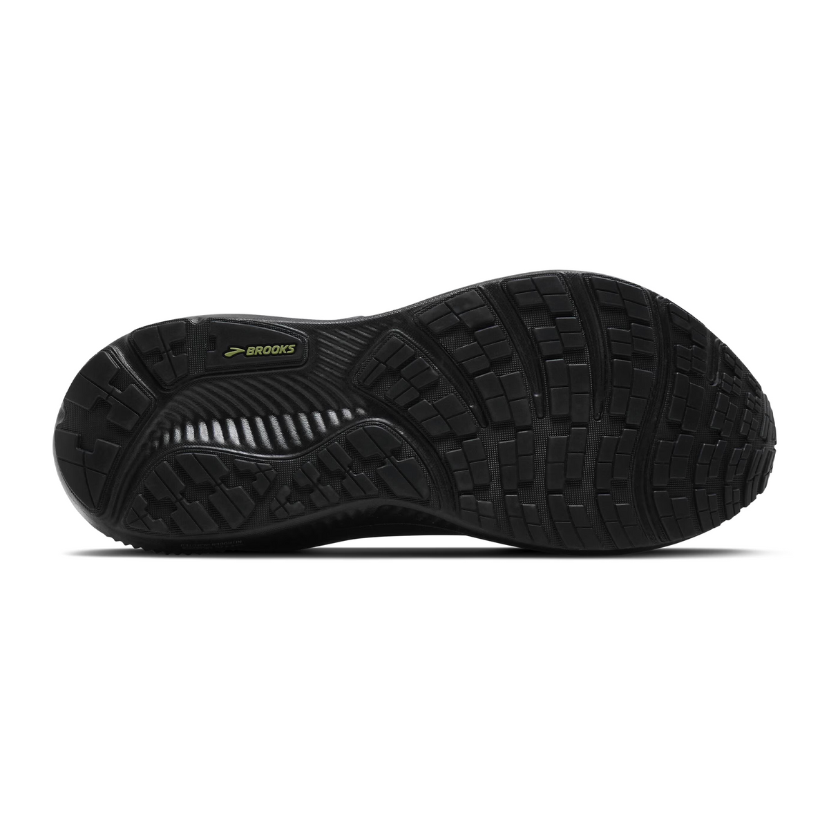 Brooks Ghost 18 GTX Running Shoe Men's - Forest/Black/Metallic
