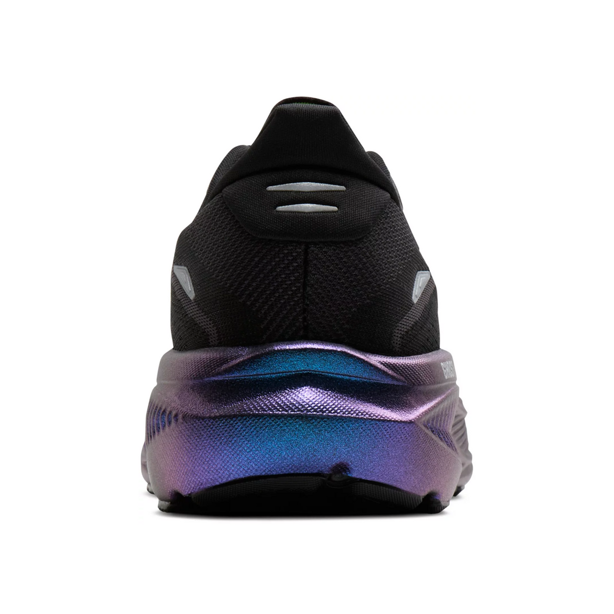 Brooks Ghost 18 Running Shoe Men's - Black/Silver/Chameleon