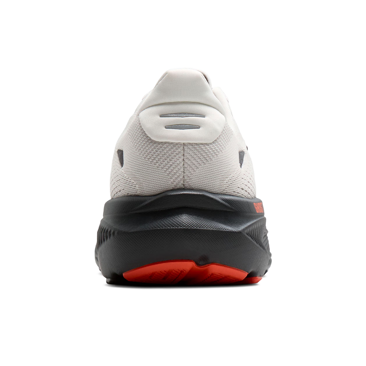 Brooks Ghost 18 Running Shoe Men's - Coconut/Pearl/Tigerlily