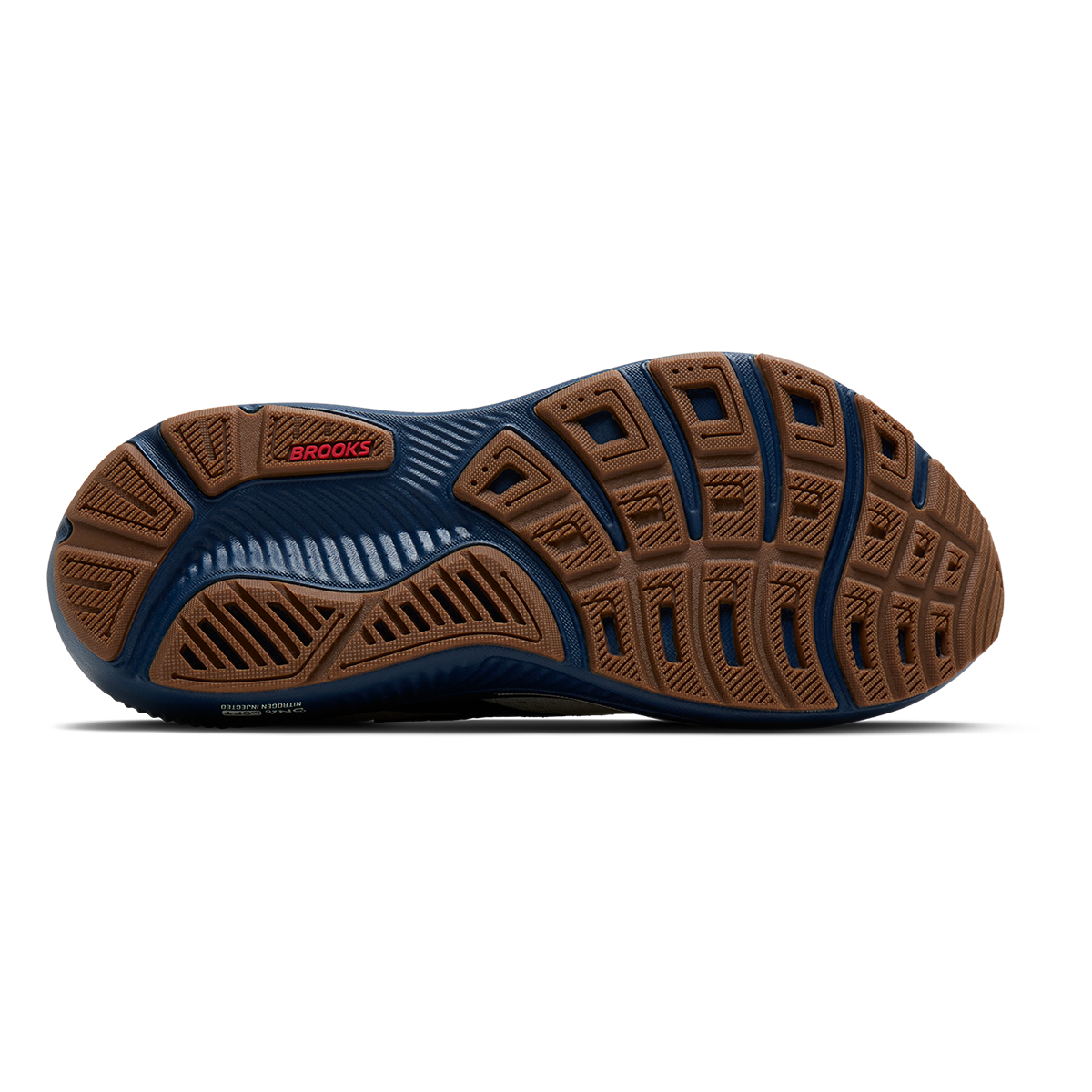 Brooks Ghost 18 USA Men's Road Running Shoes