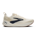 Brooks Ghost Max 4 Running Shoe Men's - Arctic Wolf/Navy/Coconut