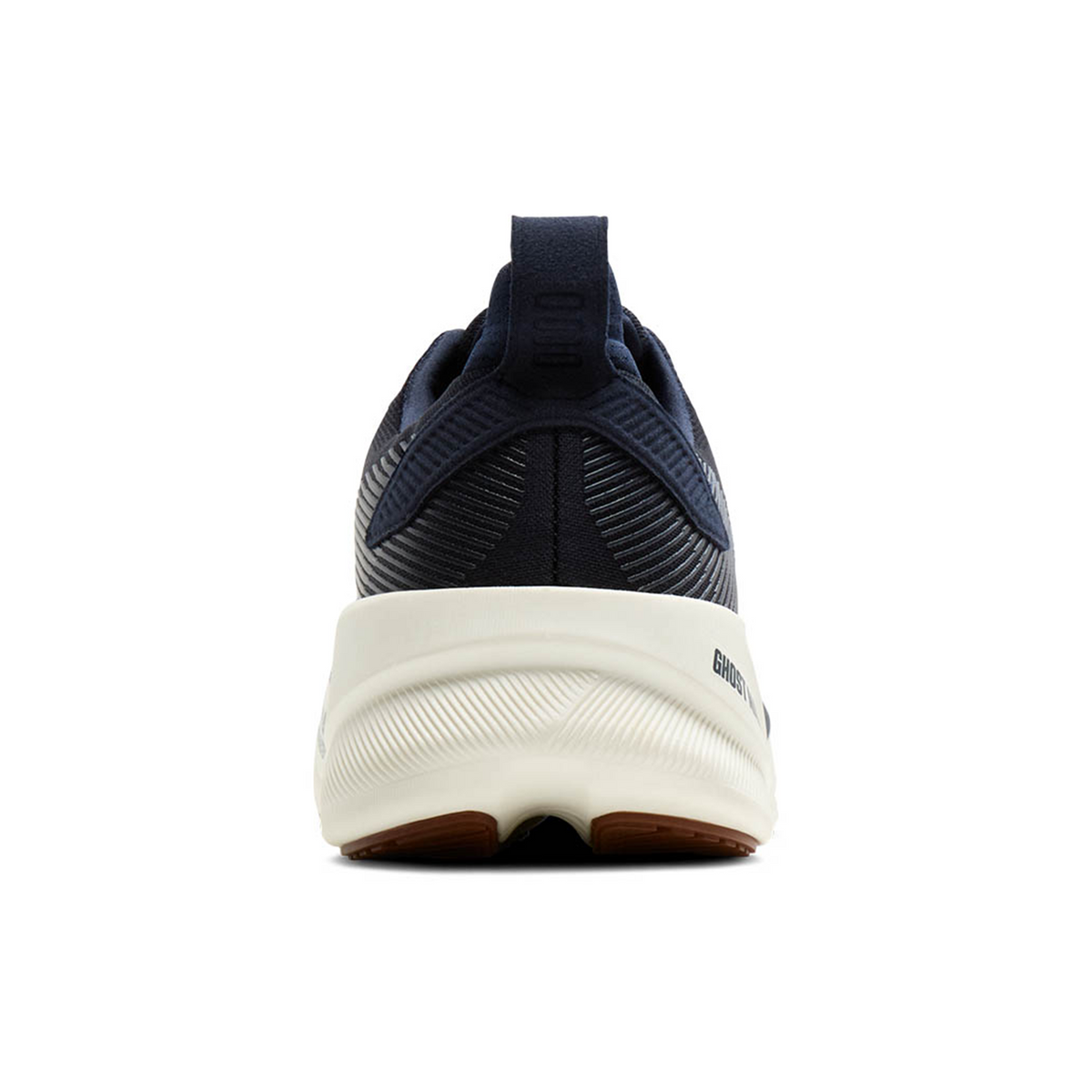 Brooks Ghost Max 4 Running Shoe Men's - Navy/Navy/Biscuit