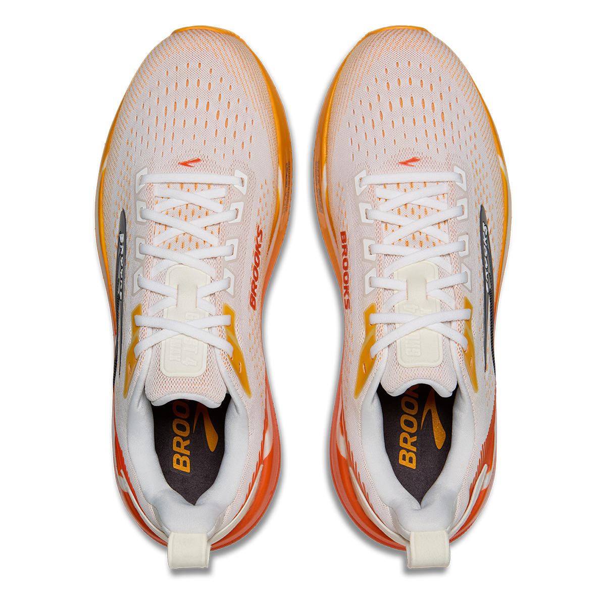Brooks Ghost Max 4 Men's Road Running Shoes