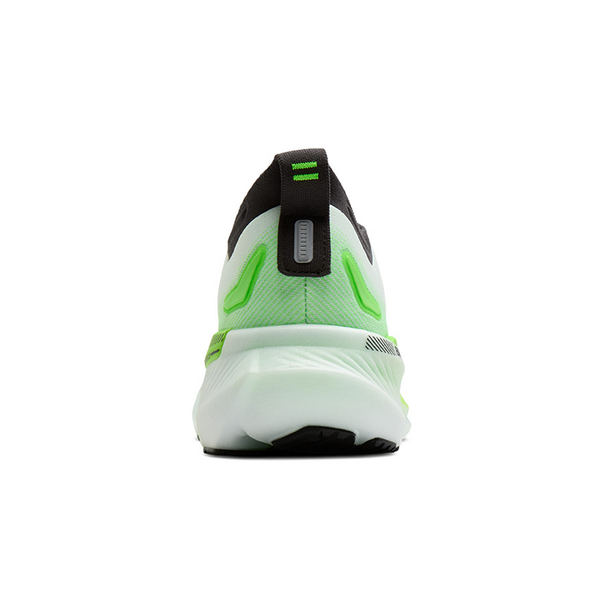 Brooks Glycerin GTS 23 Running Shoe Men's - White/Phantom/Green Gecko