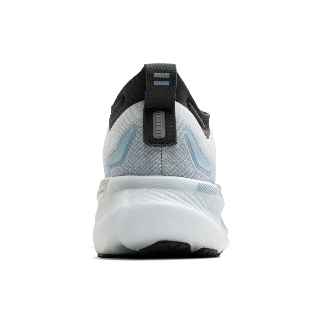 Brooks Glycerin GTS 23 Running Shoe Men's - White/Rain/Baltic Sea