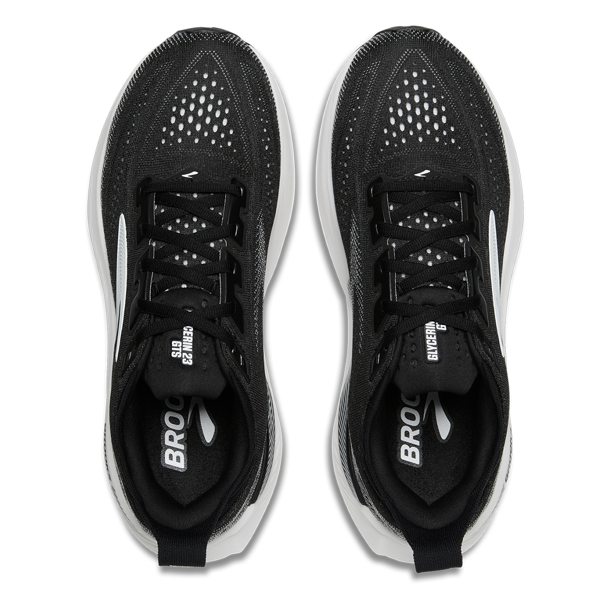 Brooks Glycerin GTS 23 Men's Road Running Shoes