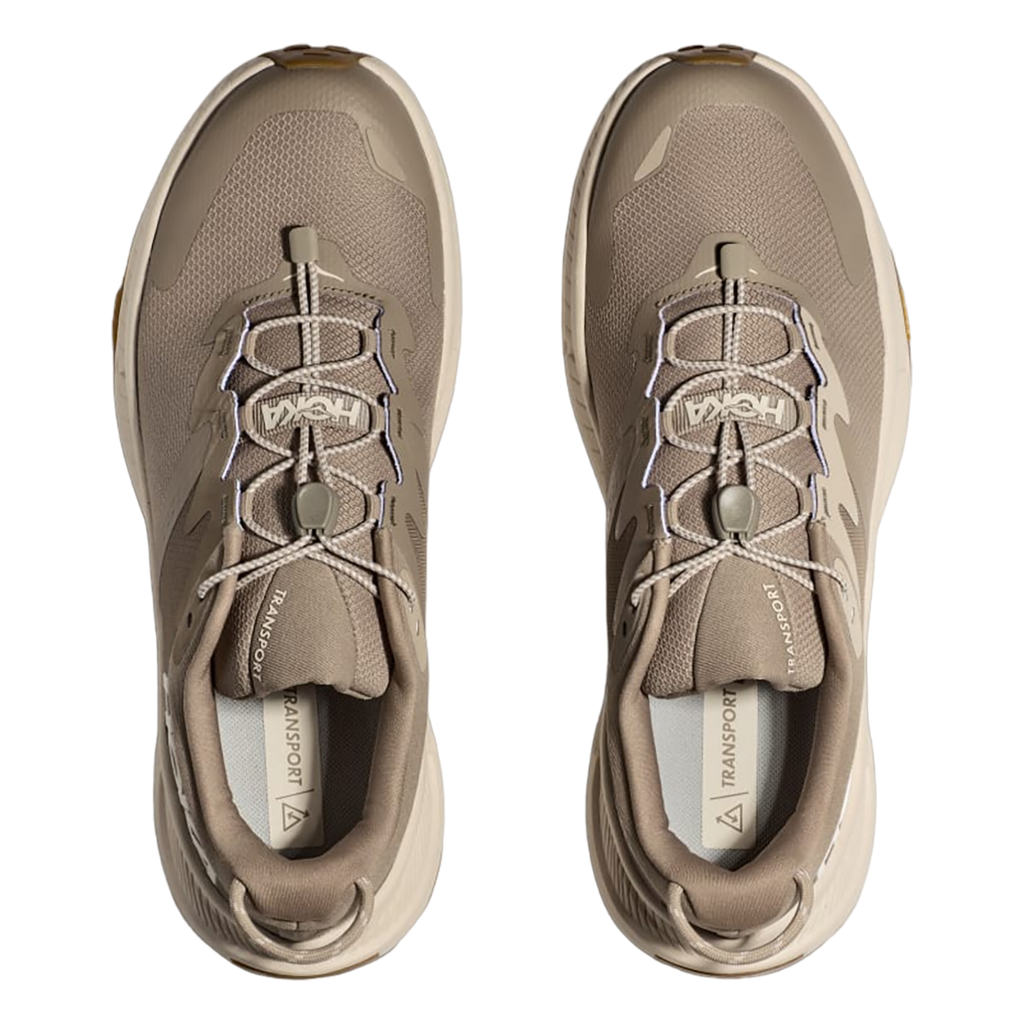 HOKA Transport - Dune - Eggnog Men's Shoes