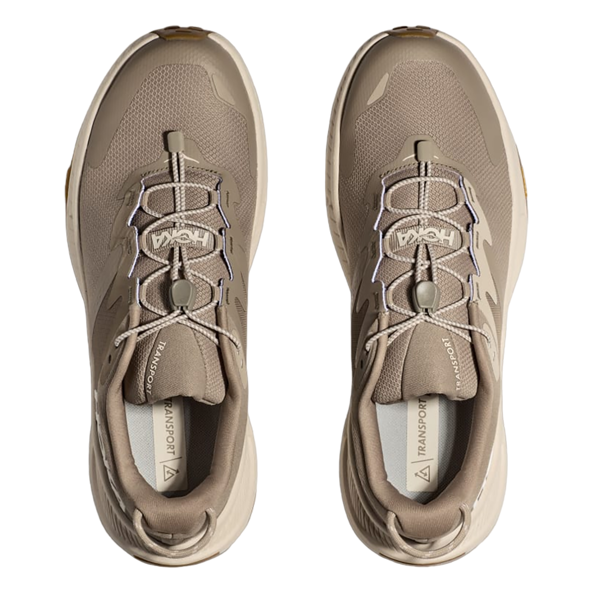HOKA Transport - Dune - Eggnog Men's Shoes