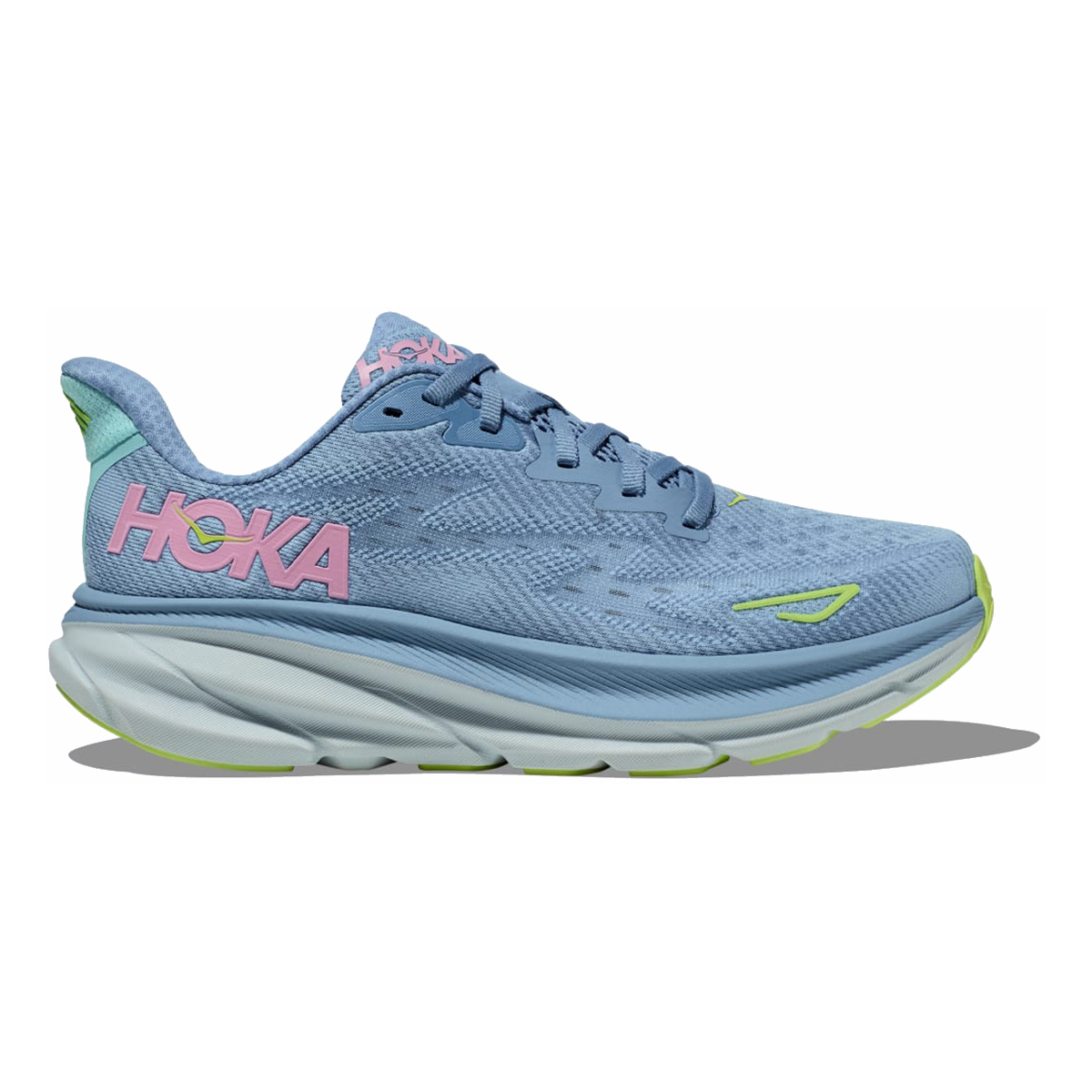 HOKA Clifton 9 - Dusk - Pink Twilight Women's Running Shoes