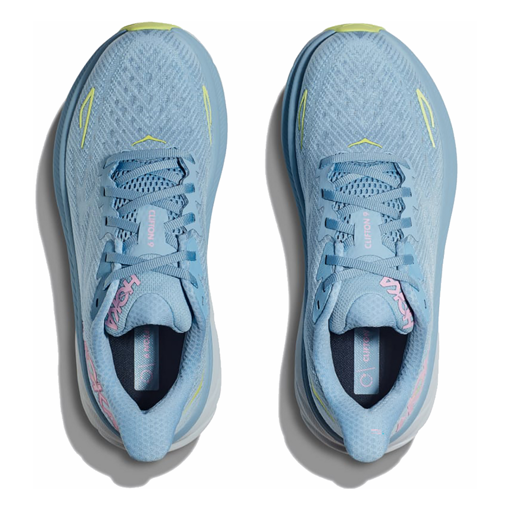 HOKA Clifton 9 - Dusk - Pink Twilight Women's Running Shoes