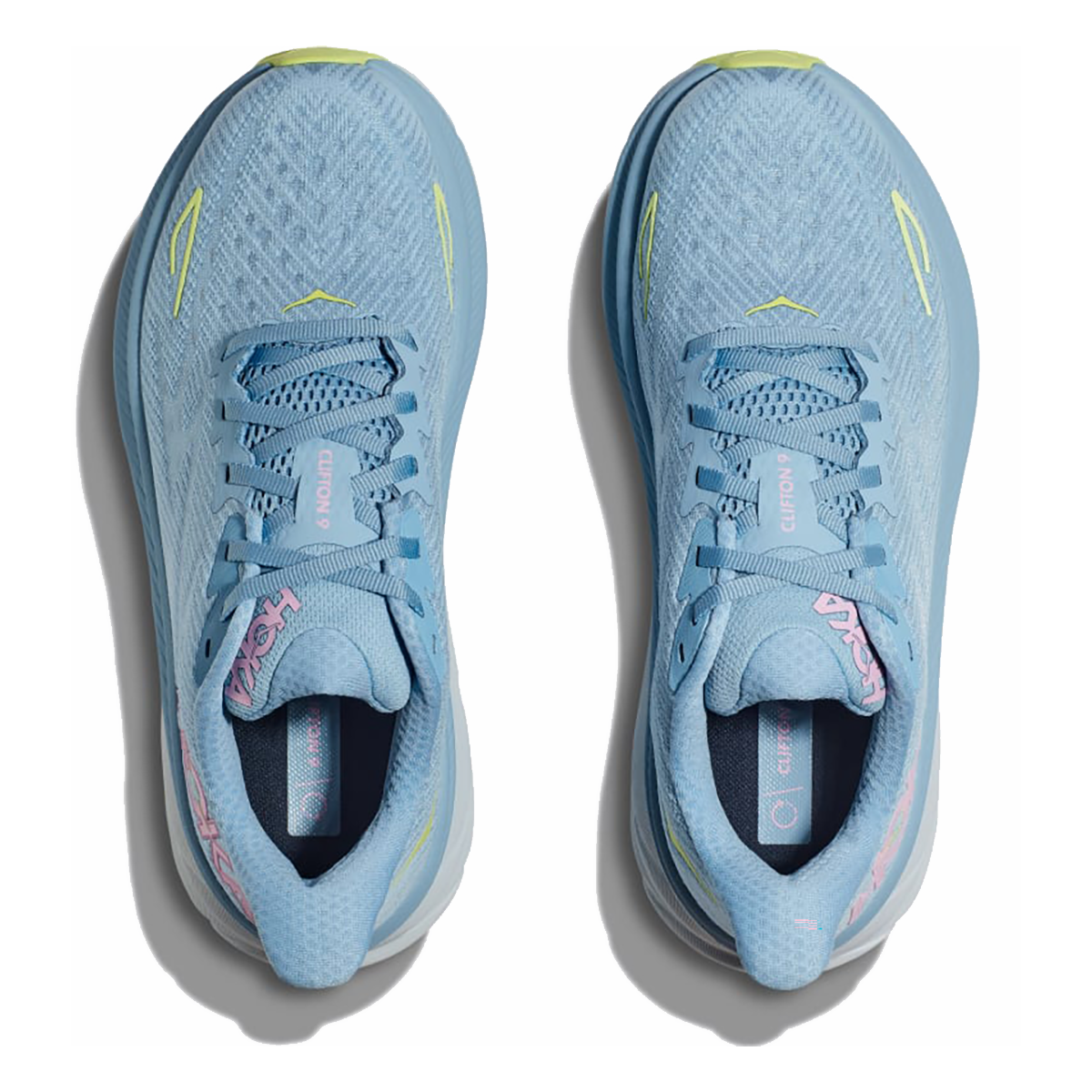 HOKA Clifton 9 - Dusk - Pink Twilight Women's Running Shoes