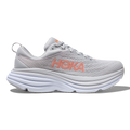HOKA Bondi 8 - Harbor Mist - Lunar Rock Women's Shoes