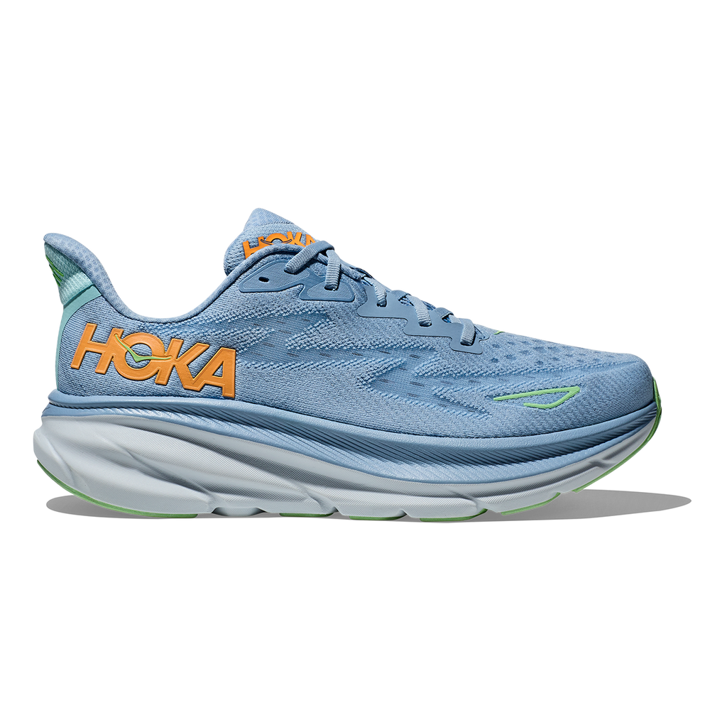 HOKA Clifton 9 - Dusk - Illusion Men's Running Shoes