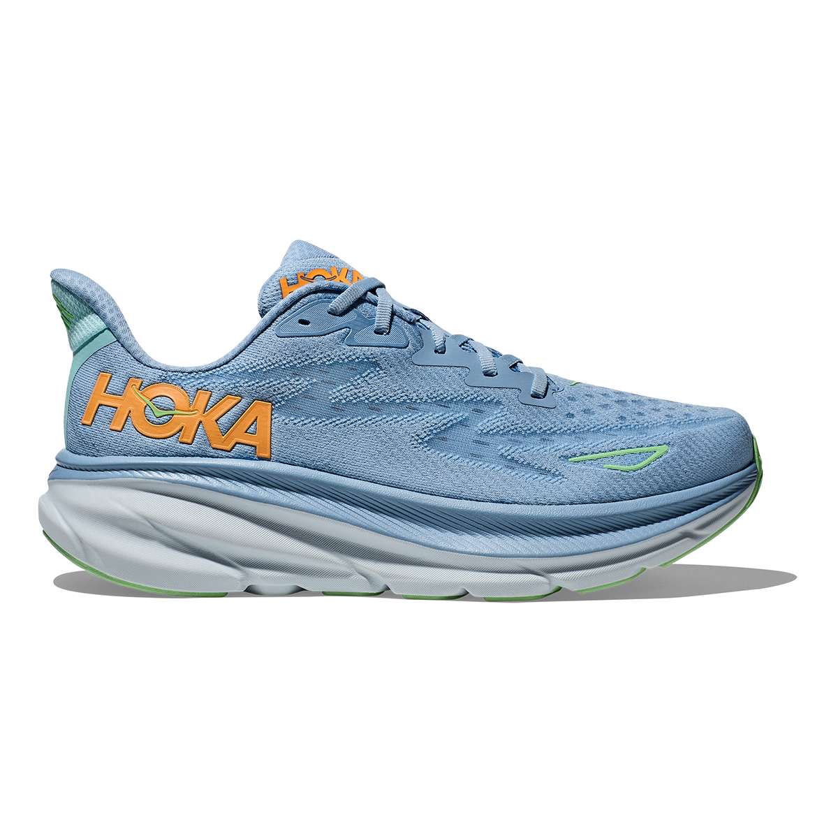HOKA Clifton 9 - Dusk - Illusion Men's Running Shoes
