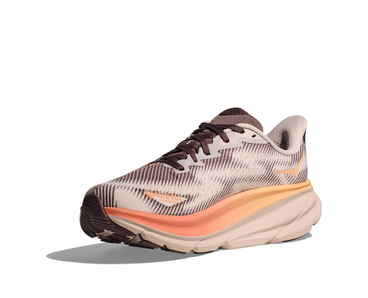 HOKA Women's Clifton 9 GTX Shoes