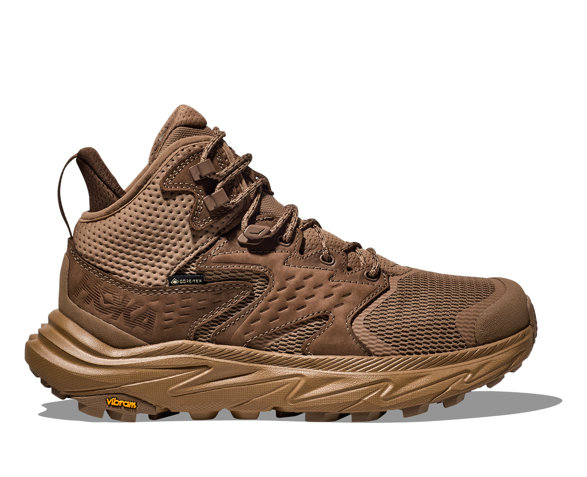HOKA Men's Anacapa 2 Mid GTX Boots