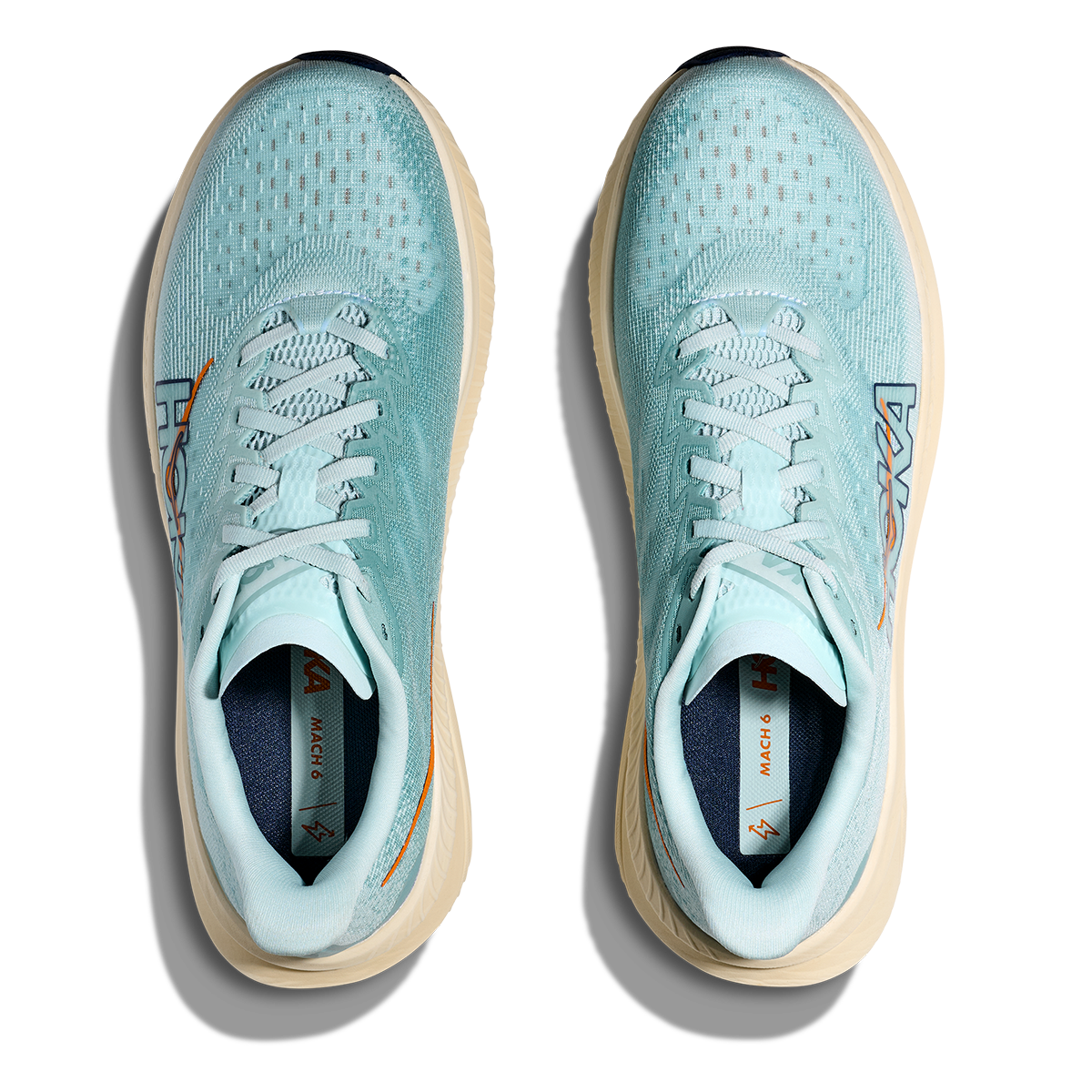 HOKA Mach 6 Men's Shoes