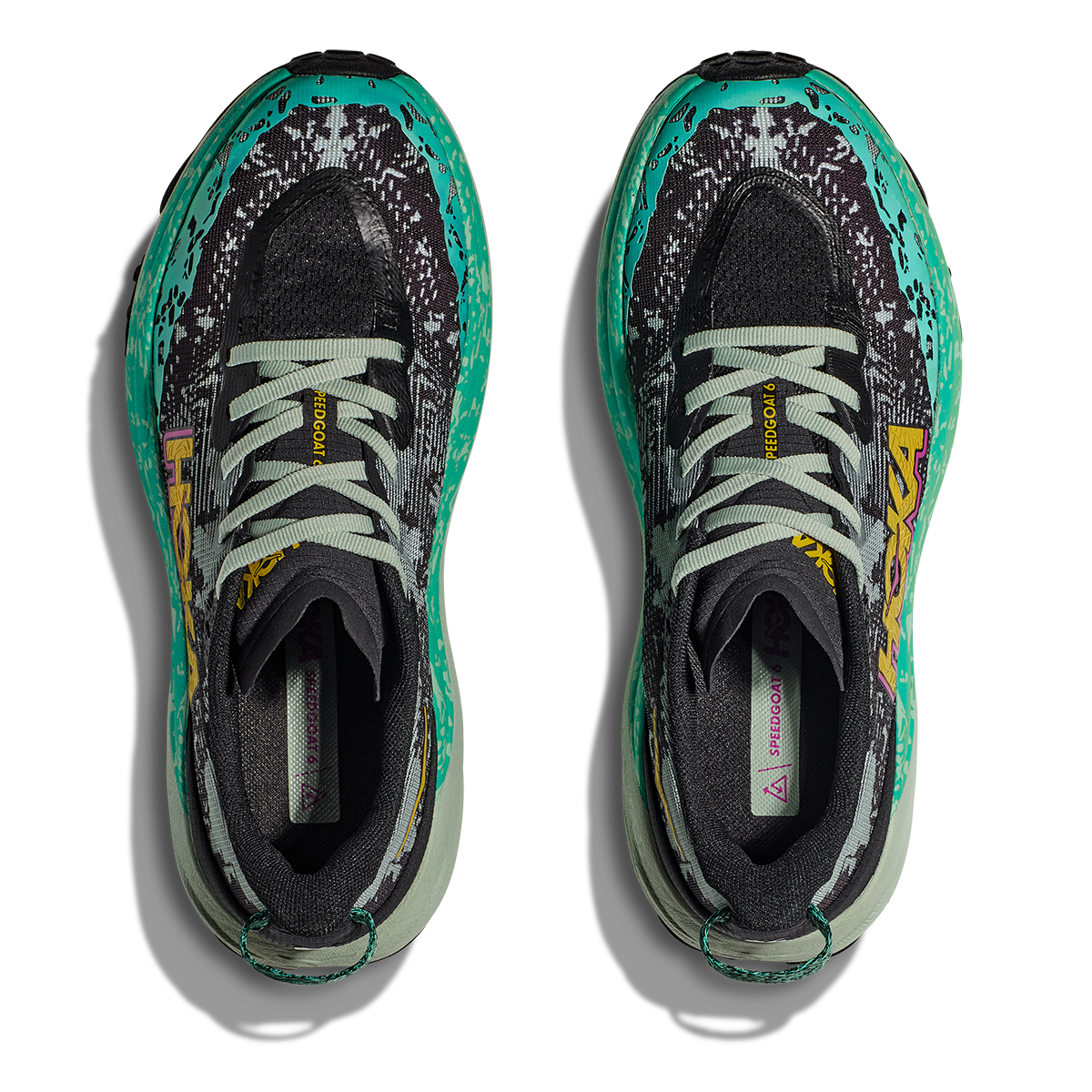 HOKA Speedgoat 6 Women's Shoes