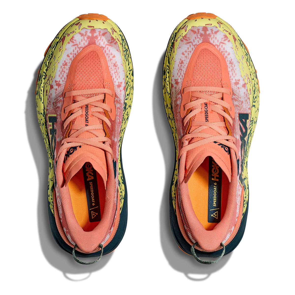 HOKA Speedgoat 6 Women's Shoes