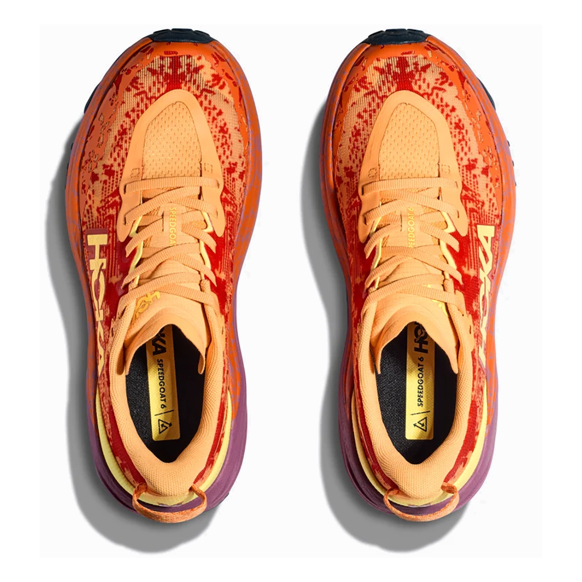 HOKA Speedgoat 6 Women's Shoes