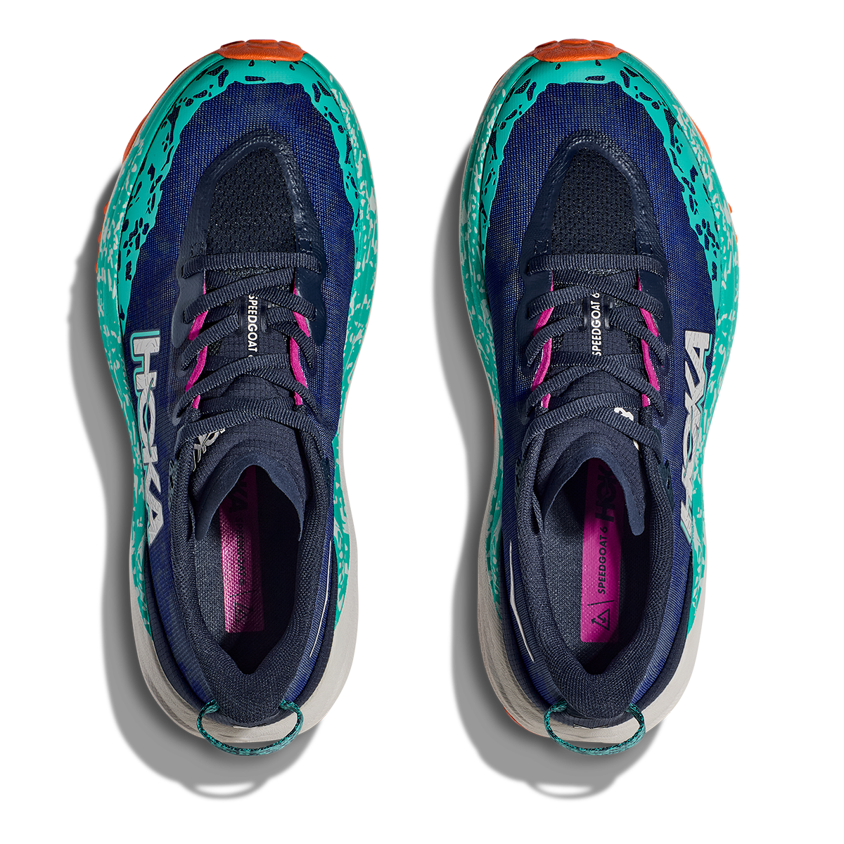 HOKA Speedgoat 6 Women's Shoes
