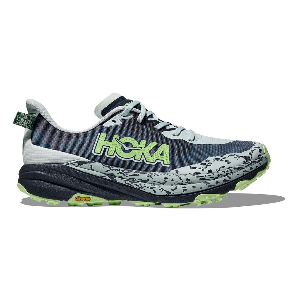 HOKA Speedgoat 6 - Droplet - Nautical Dusk Men's Shoes