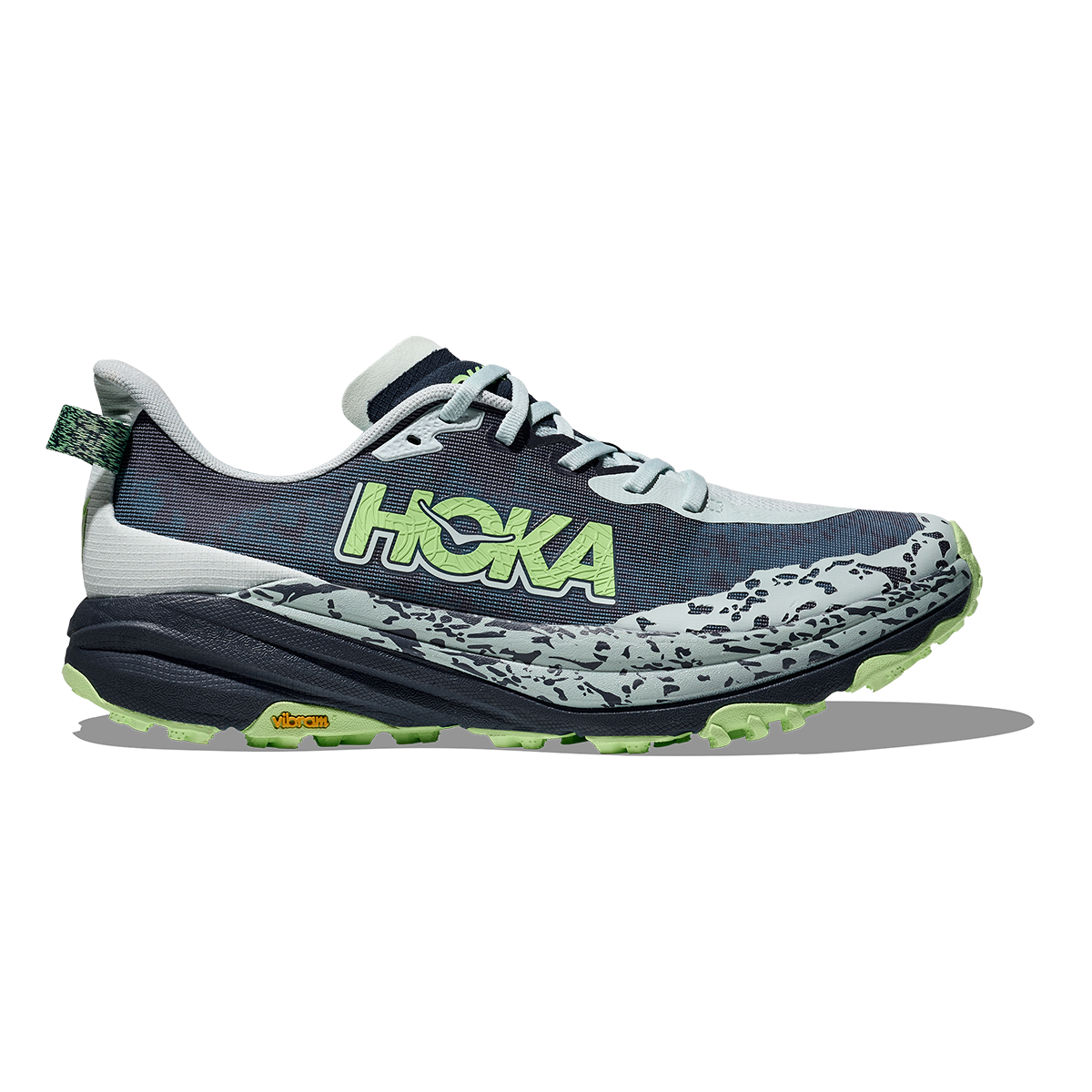 HOKA Speedgoat 6 - Droplet - Nautical Dusk Men's Shoes