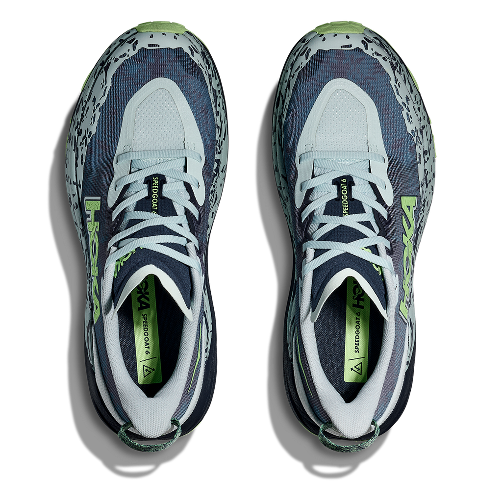 HOKA Speedgoat 6 - Droplet - Nautical Dusk Men's Shoes