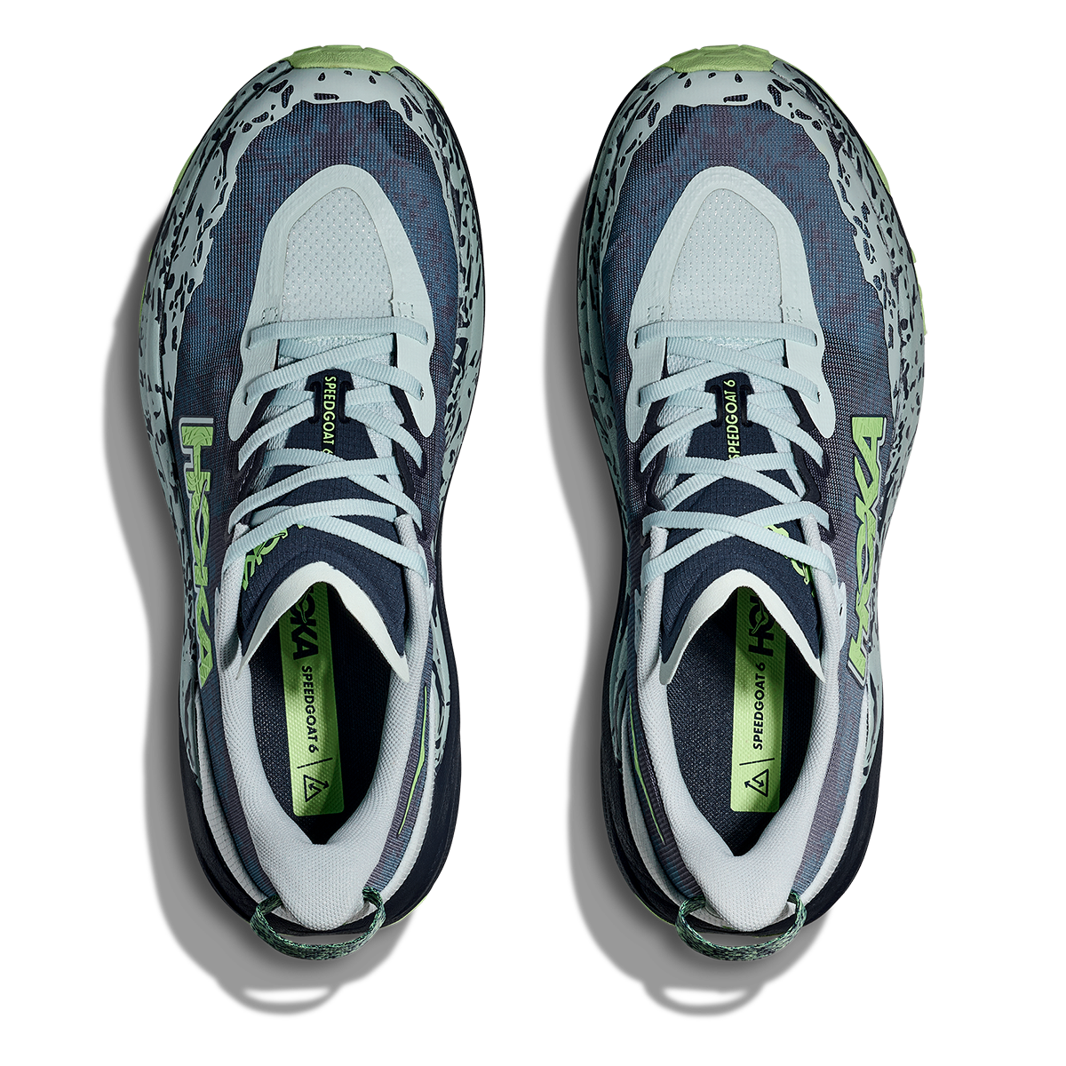 HOKA Speedgoat 6 - Droplet - Nautical Dusk Men's Shoes